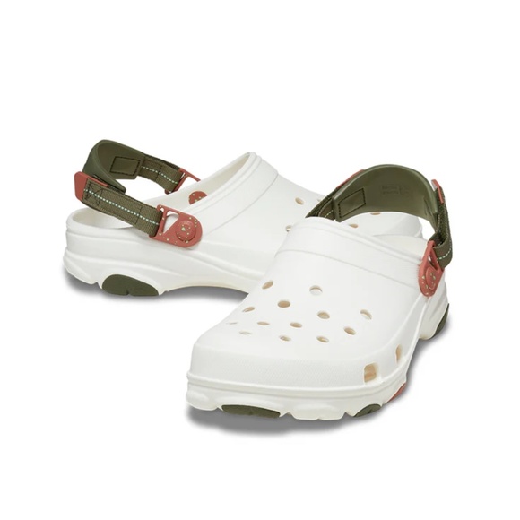 Crocs Classic All Terrain Clog Unisex Comfort Revolution Shoe